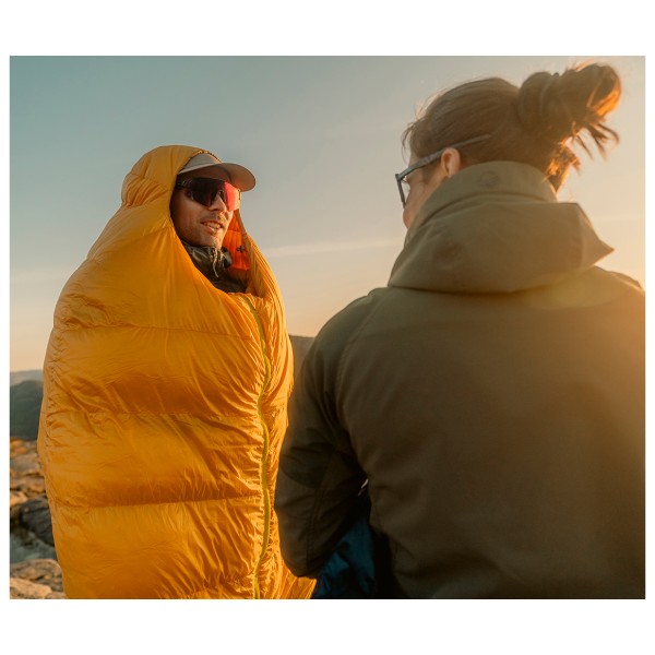 Robens - Couloir 750 -15°C - Daunenschlafsack