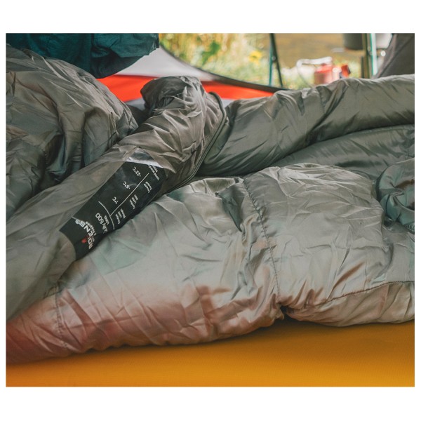 Robens - Gully 300 +4°C - Hybrid sleeping bag