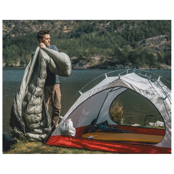 Robens - Gully 900 -10°C - Hybrid sleeping bag