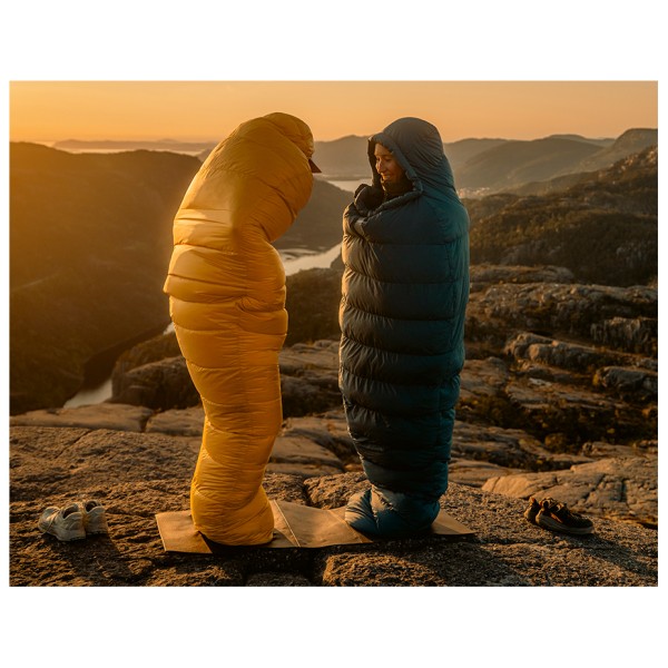 Robens - Serac 300 -4°C - Daunenschlafsack