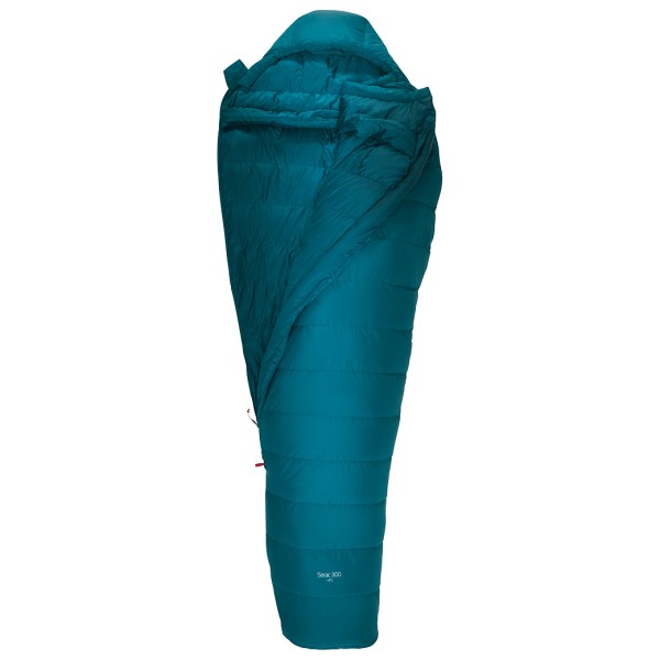 Robens - Serac 300 -4°C - Saco de dormir de plumas