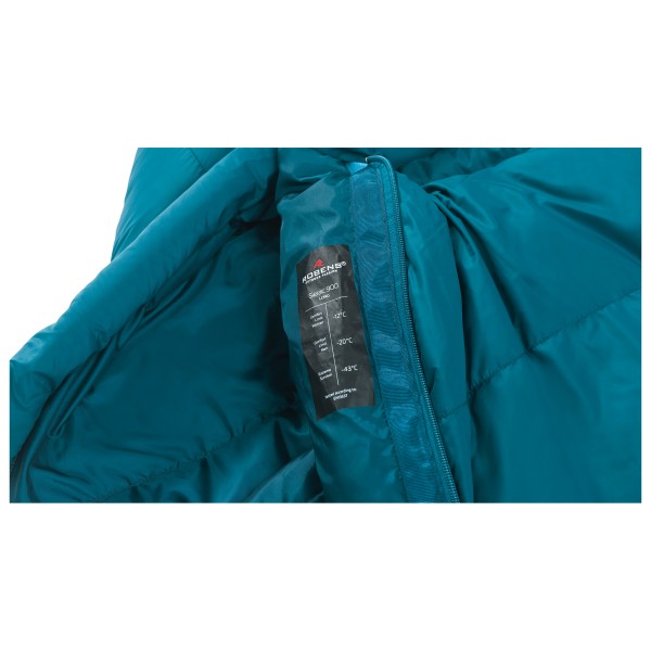 Robens - Serac 900 -20°C - Down sleeping bag