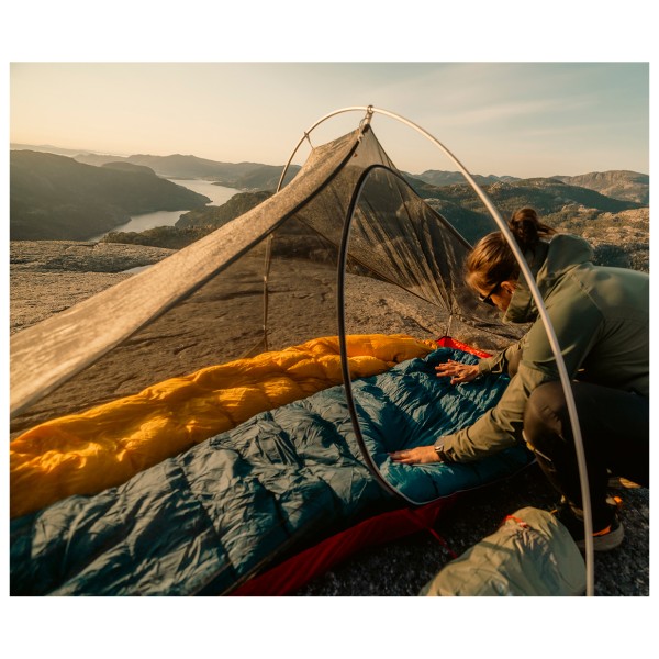 Robens - Serac 900 -20°C - Down sleeping bag