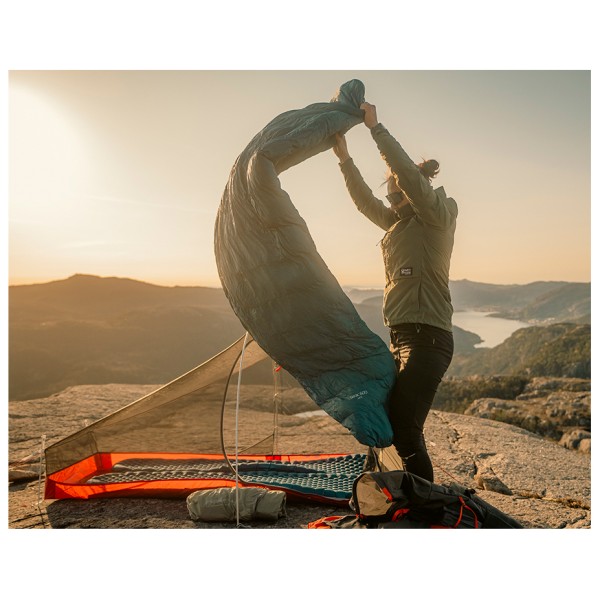 Robens - Serac 900 -20°C - Down sleeping bag