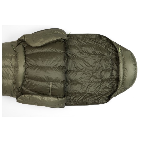 Marmot - Hibernest 30 - Saco de dormir de plumas