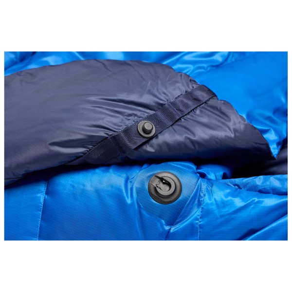 Marmot - Wraptor Down 15 - Daunenschlafsack