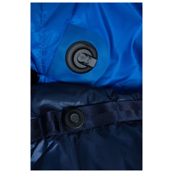 Marmot - Wraptor Down 15 - Saco de dormir de plumas