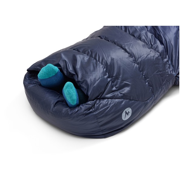 Marmot - Wraptor Down 15 - Saco de dormir de plumas