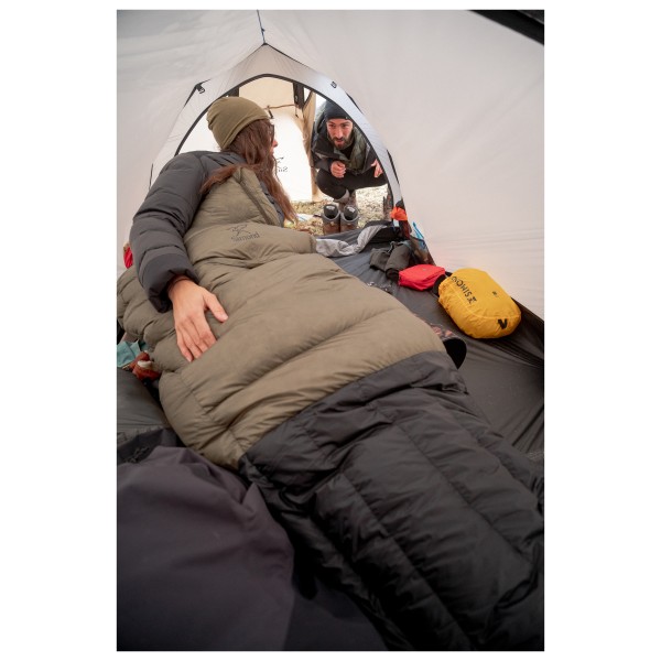 SIMOND - MT900 0° Down - Daunenschlafsack