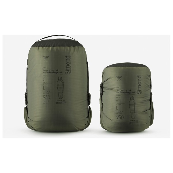SIMOND - MT900 0° Down - Down sleeping bag