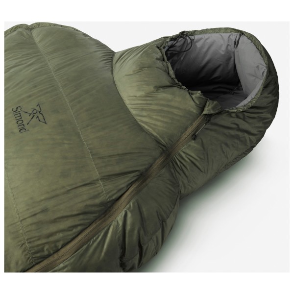 SIMOND - MT900 0° Down - Saco de dormir de plumas