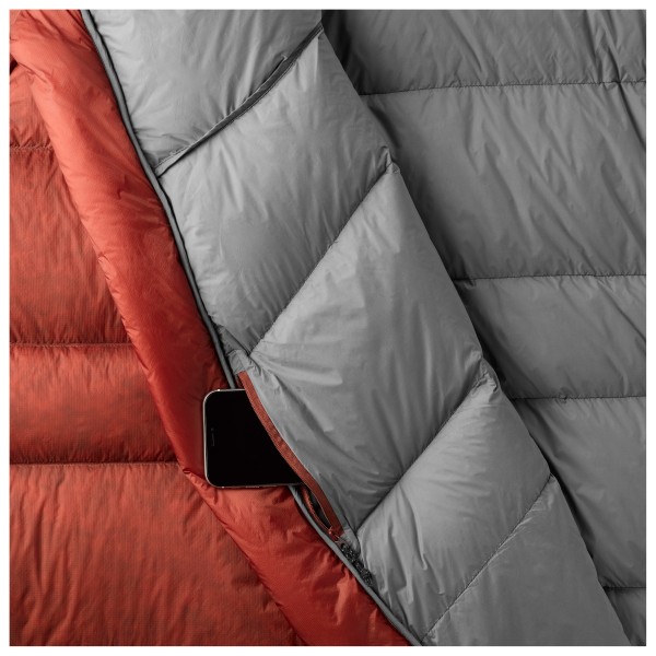 SIMOND - MT900 10° Down - Down sleeping bag