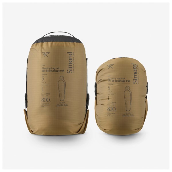 SIMOND - MT900 5° Down - Daunenschlafsack