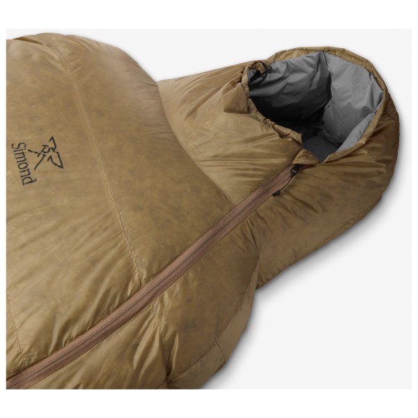 SIMOND - MT900 5° Down - Saco de dormir de plumas