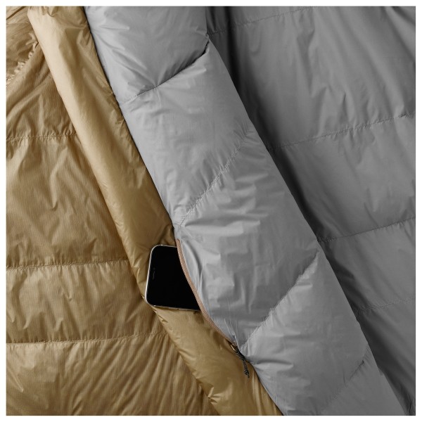 SIMOND - MT900 5° Down - Saco de dormir de plumas