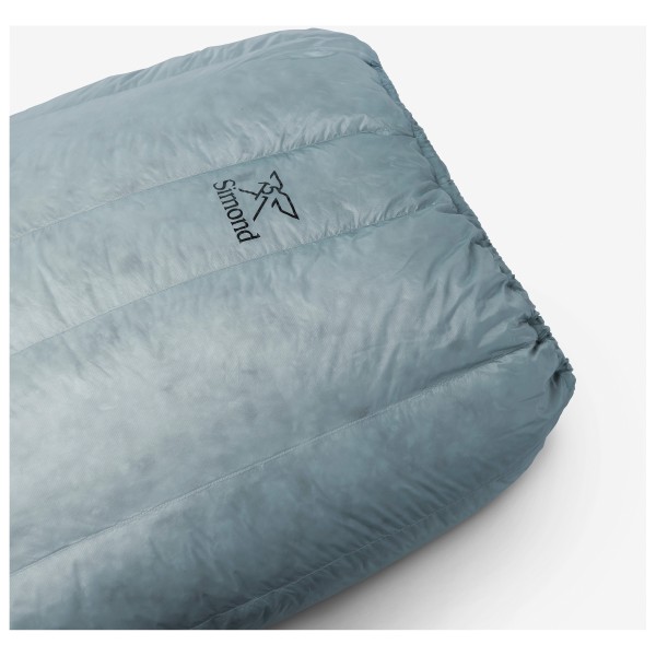SIMOND - Sprint Ultra Light 0° Quilt - Down sleeping bag