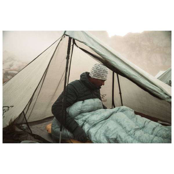 SIMOND - Sprint Ultra Light 0° Quilt - Saco de dormir de plumas