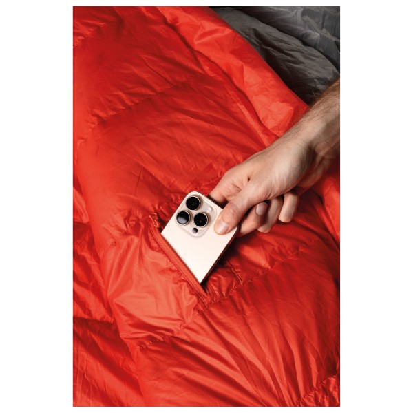 Ferrino - Sleeping Bag Lightec -17° C Down - Dunsovsäck