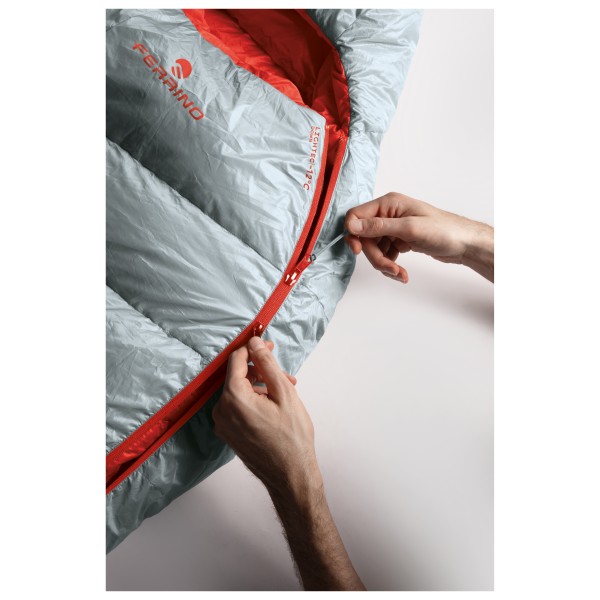 Ferrino - Sleeping Bag Lightec -9° C Down - Down sleeping bag