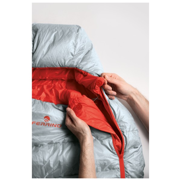 Ferrino - Sleeping Bag Lightec -9° C Down - Saco de dormir de plumas