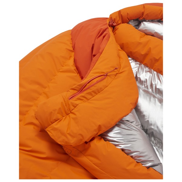 Rab - Andes Windstopper 1000 - Down sleeping bag