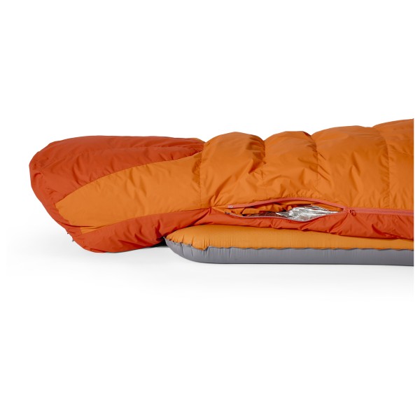 Rab - Andes Windstopper 1000 - Down sleeping bag