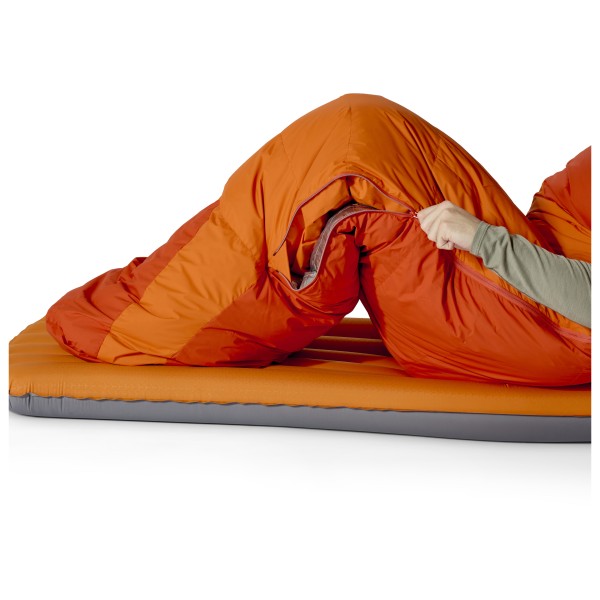 Rab - Andes Windstopper 1000 - Down sleeping bag
