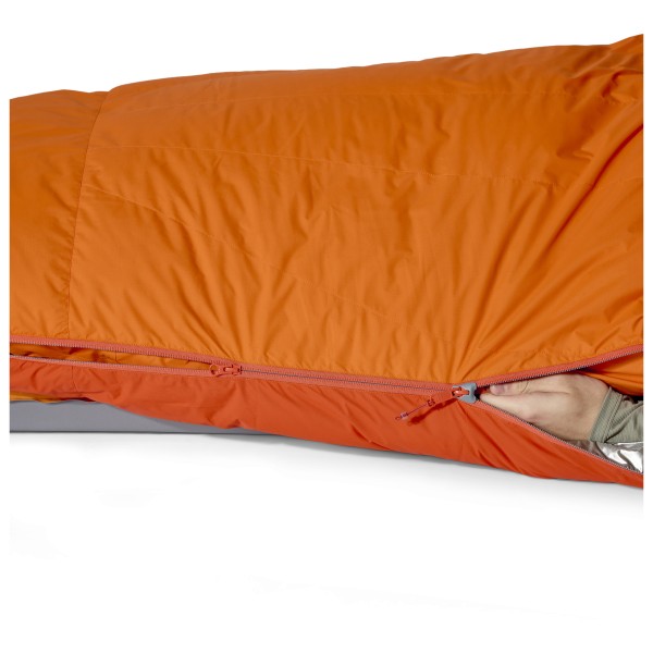 Rab - Andes Windstopper 1000 - Down sleeping bag