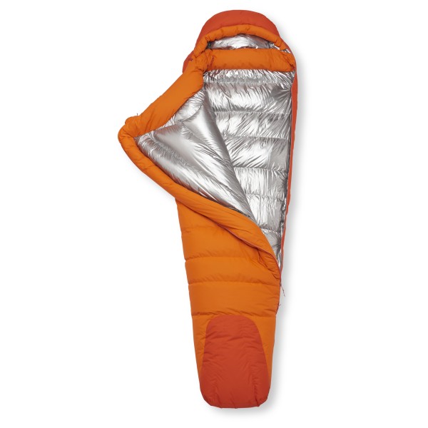 Rab - Andes Windstopper 800 - Saco de dormir de plumas