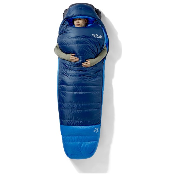 Rab - Ascent -24C / -11F - Daunenschlafsack