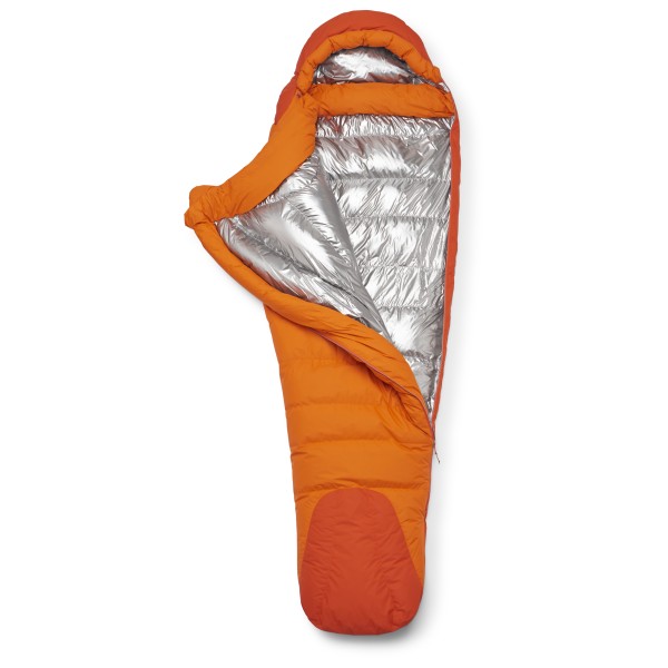Rab - Women's Andes Windstopper 800 - Down sleeping bag