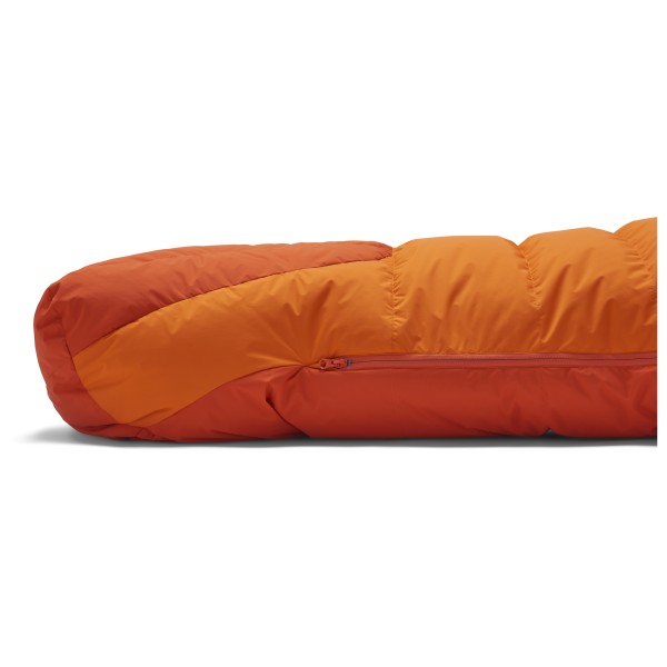 Rab - Women's Andes Windstopper 800 - Down sleeping bag