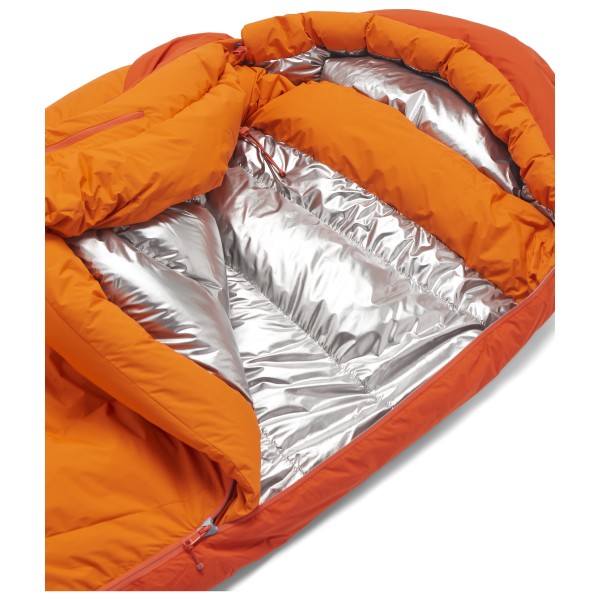 Rab - Women's Andes Windstopper 800 - Down sleeping bag