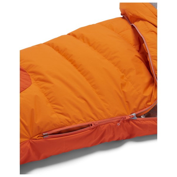 Rab - Women's Andes Windstopper 800 - Down sleeping bag