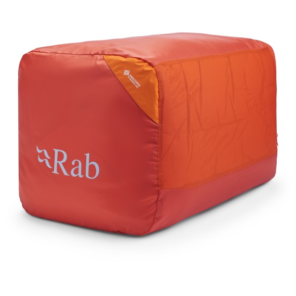 Rab - Women's Andes Windstopper 800 - Dunsovsäck
