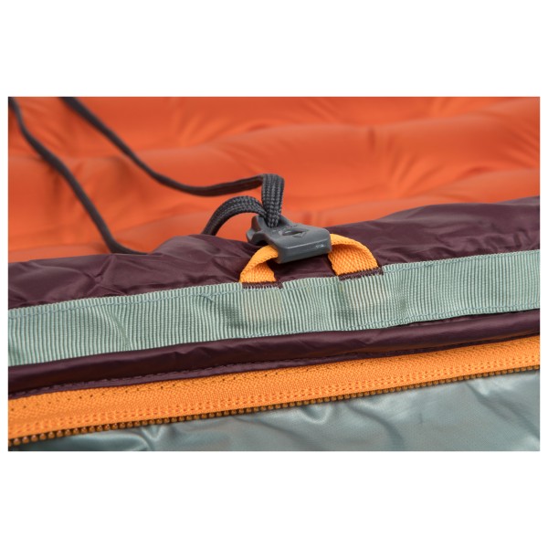 Big Agnes - Greystone Quilt 43 - Down sleeping bag