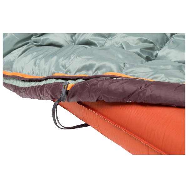Big Agnes - Greystone Quilt 43 - Saco de dormir de plumas