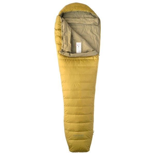 Nordisk - 125 Years Camin ±0° Mummy Sleeping Bag - Daunenschlafsack