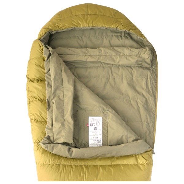 Nordisk - 125 Years Camin ±0° Mummy Sleeping Bag - Daunenschlafsack
