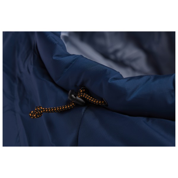 Mountain Equipment - Lunar III - Saco de dormir fibra sintética