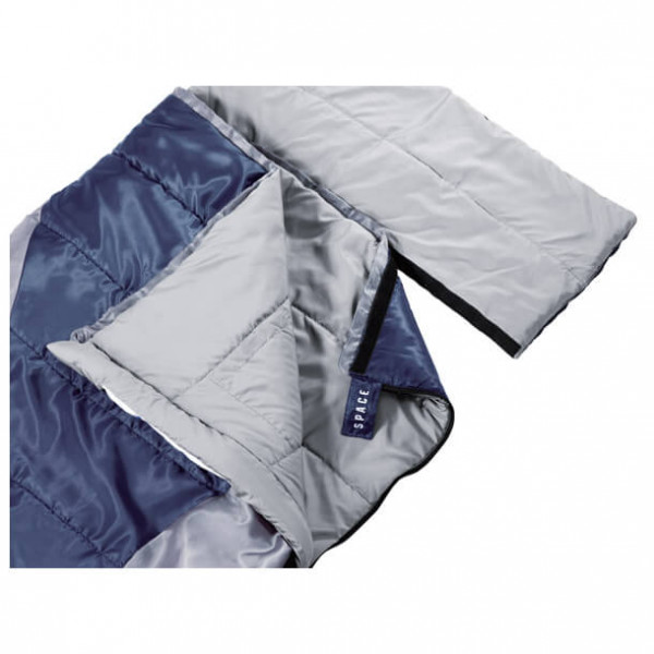Deuter - Space I - Syntetisk fibersovepose