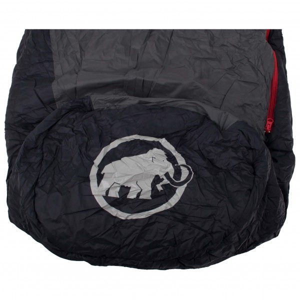 Mammut - Kompakt 3-Season - Saco de dormir fibra sintética