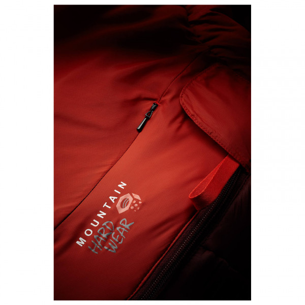 Mountain Hardwear - Lamina 0 - Saco de dormir fibra sintética