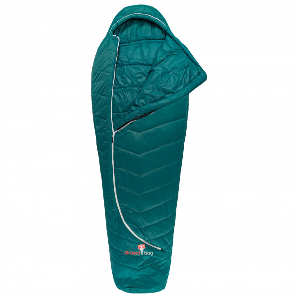 Grüezi Bag - Synpod Island - Saco de dormir fibra sintética
