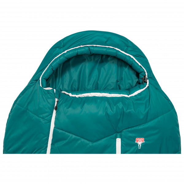 Grüezi Bag - Synpod Island - Saco de dormir fibra sintética