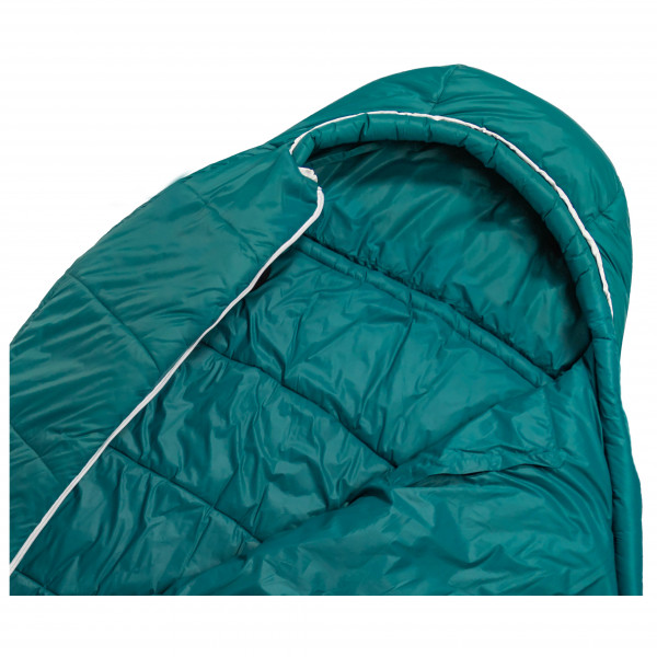 Grüezi Bag - Synpod Island - Saco de dormir fibra sintética