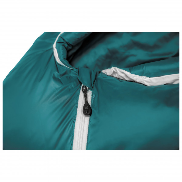 Grüezi Bag - Synpod Island - Saco de dormir fibra sintética