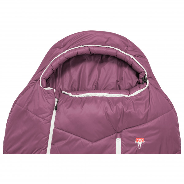 Grüezi Bag - Women's Synpod Island - Saco de dormir fibra sintética