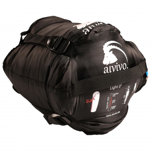 Alvivo - Light 0 - Synthetische slaapzak