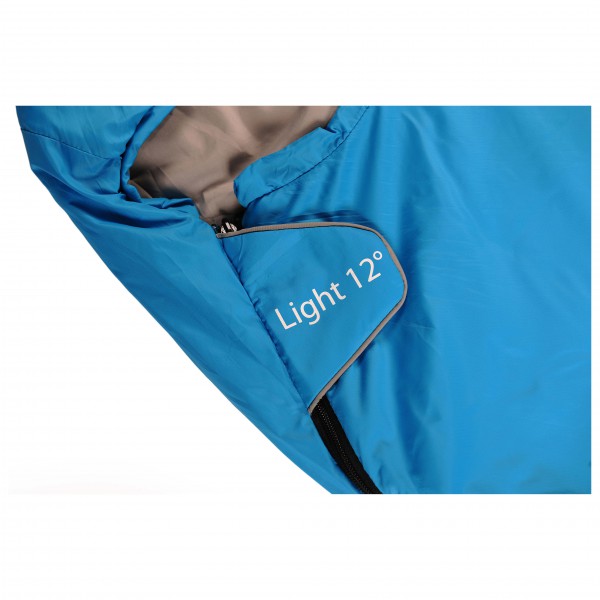 Alvivo - Light 12 - Syntetisk fibersovepose